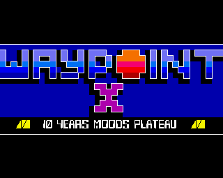 Waypoint X Waypoint X